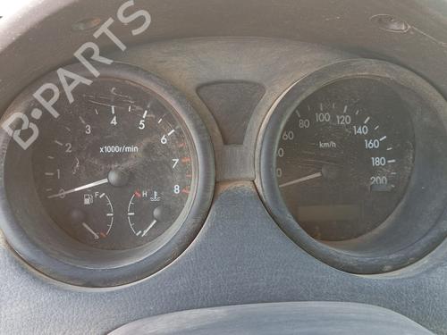 Used Instrument cluster DAEWOO KALOS (KLAS) 1.2 (72 hp) 12284102