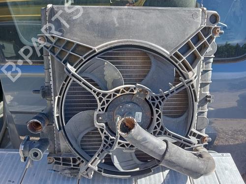 Used Radiator fan HYUNDAI ATOS (MX) 1.0 i (58 hp) 25296318