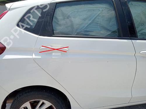 Used Right rear door Right rear door 37995062 37995062