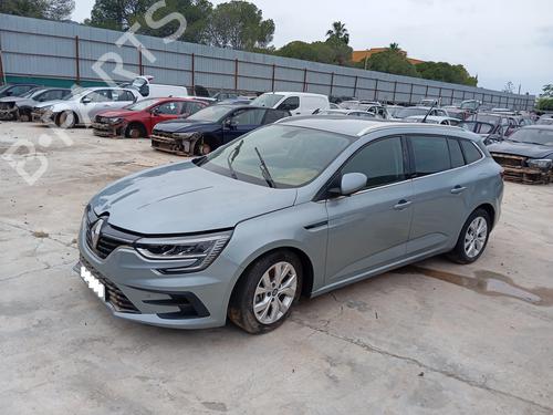 Dashboard RENAULT MEGANE IV Hatchback (B9A/M/N_) | BP31805618C46 - Image 10