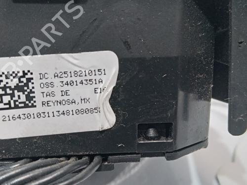 Steering wheel controls MERCEDES-BENZ R-CLASS (W251, V251) R 350 CDI 4-matic (251.022, 251.122) | BP16054225E15 