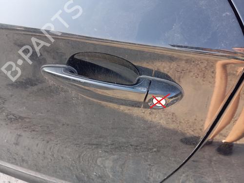 Used Front left exterior door handle BMW 1 (E87) 116 d (116 hp) 28484618