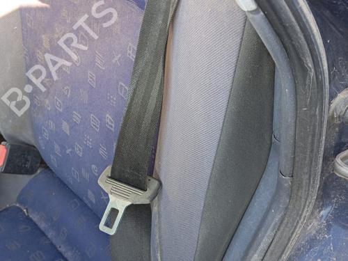 Used Rear left seatbelt SEAT IBIZA II (6K1) 1.4 i (60 hp) 16229596