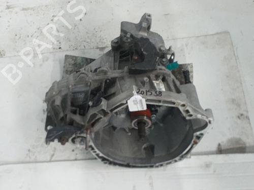 Gearbox RENAULT MEGANE III Grandtour (KZ0/1) | BP9355745M3