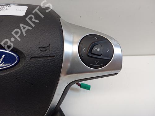 Driver airbag FORD FOCUS III 1.6 TDCi | BP20651079C9 