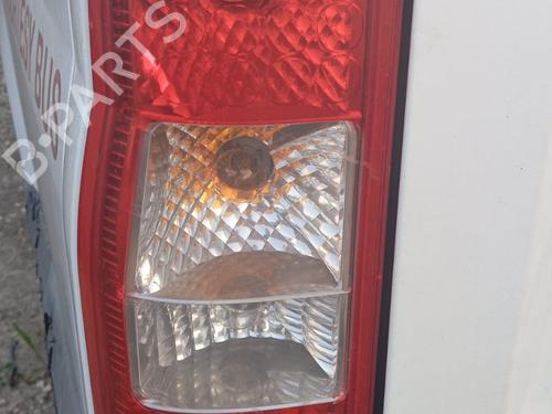 Used Left taillight FORD TRANSIT Bus (FD_ _, FB_ _, FS_ _, FZ_ _, FC_ _) [2006-2014]  29435547