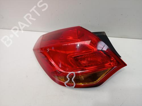Used Left taillight Left taillight OPEL ASTRA J (P10) [2009-2016] 33793307 33793307