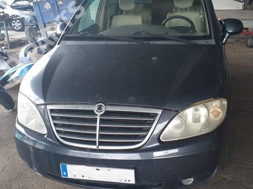 Used Parts SSANGYONG RODIUS I  2.7 Xdi  1038838