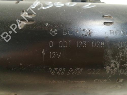 Starter SEAT IBIZA IV SC (6J1, 6P5)  | BP9361717M8 