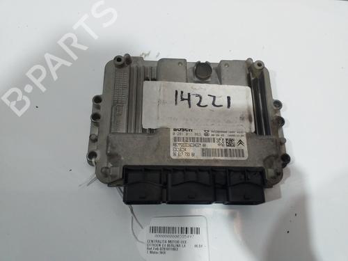 Used Engine control unit (ECU) CITROËN C4 I (LC_) [2004-2014]  16344959