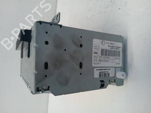 Radio FORD FOCUS III 1.5 TDCi | BP29855927E6