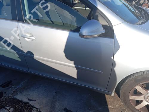 Türschloss rechts vorne für VW GOLF V (1K1) 1.9 TDI (105 hp) 22598390