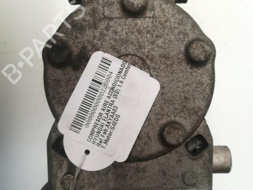 AC compressor HYUNDAI ELANTRA III (XD) 1.6 | BP9357747M34 