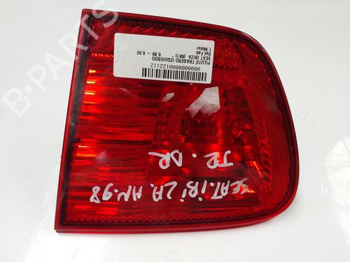 Used Left taillight SEAT IBIZA II (6K1) [1993-2002]  9346844