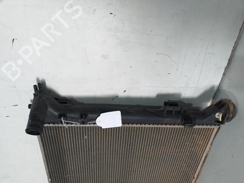Water radiator KIA SPORTAGE IV (QL, QLE) 1.7 CRDi | BP25740820M31 