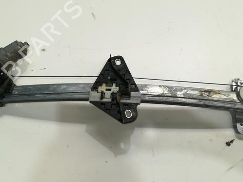 Used Rear left window mechanism HONDA CIVIC VIII Hatchback (FN, FK) 2.2 CTDi (FK3) (140 hp) 9356501