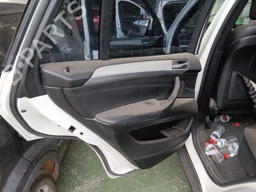 Venstre bak elrute bryter BMW X5 (E70) 3.0 d (235 hp) 20689530