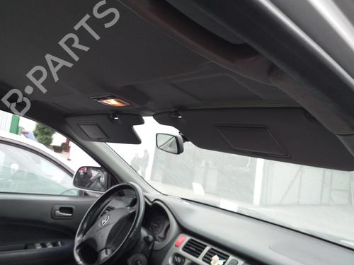 Used Left sun visor HONDA HR-V (GH_) 1.6 16V (GH1, GH3) (105 hp) 16961435