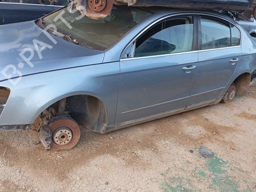 Used Front left window mechanism VW PASSAT B6 (3C2) 1.9 TDI (105 hp) 16231696