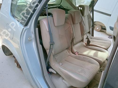 Used Rear right lock RENAULT SCÉNIC II (JM0/1_) 1.9 dCi (JM0G, JM12, JM1G, JM2C) (120 hp) 25848628