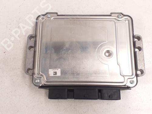 Engine control unit (ECU) CITROËN C4 Picasso I MPV (UD_)  | BP9356782M57 