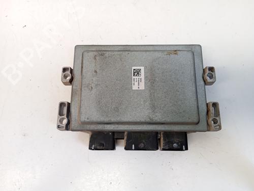 Engine control unit (ECU) RENAULT CLIO III (BR0/1, CR0/1) | BP37071638M57 - Image 2