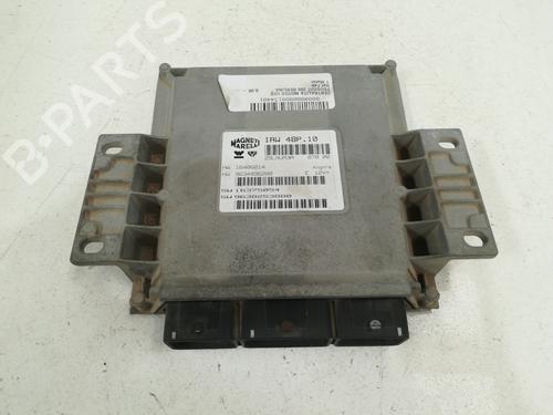 Calculateur moteur (ecu) PEUGEOT 206 Hatchback (2A/C) [1998-2012]  9515883