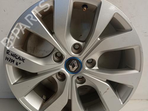 Fælk RENAULT MEGANE IV Hatchback (B9A/M/N_) | BP29830992C45 - Image 3