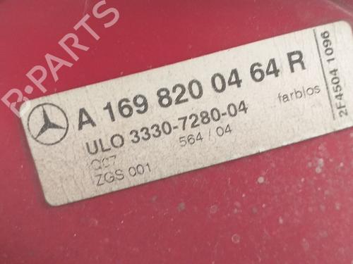 Høyre baklys MERCEDES-BENZ A-CLASS (W169)  | BP10925518C35 