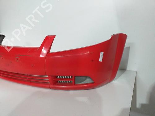 Front bumper CHEVROLET AVEO / KALOS Hatchback (T200) 1.4 16V | BP15658632C7 