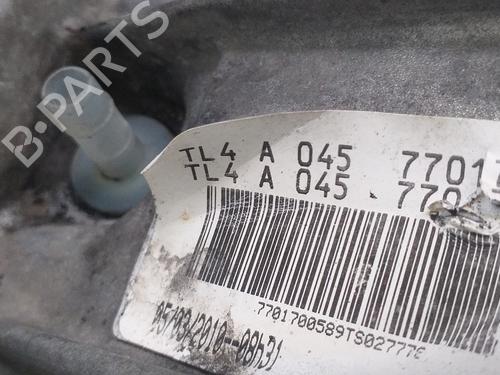 Gearbox RENAULT MEGANE III Grandtour (KZ0/1) | BP9355745M3