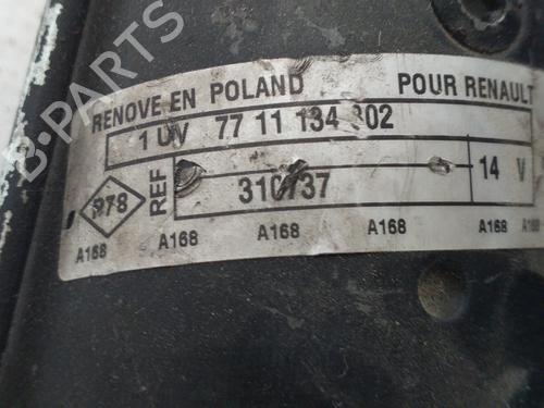Starter RENAULT LAGUNA II (BG0/1_)  | BP9352425M8 