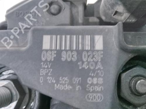 Generator CITROËN C5 I (DC_) 2.0 HDi (DCRHZB, DCRHZE) | BP30905732M7