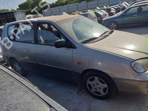 Serrure avant droite KIA CARENS I (FC) 1.8 i (110 hp) 12283113