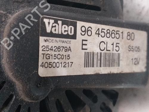 Lichtmaschine PEUGEOT 307 (3A/C)  | BP9350830M7 