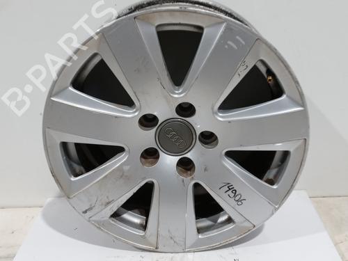 Used Rim Rim AUDI A6 C6 Avant (4F5) 3.0 TDI quattro (233 hp) 36389835 36389835