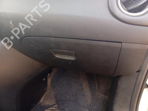 Used Glove box MAZDA 2 (DE_, DH_) 1.3 (DE3FS) (75 hp) 28812227