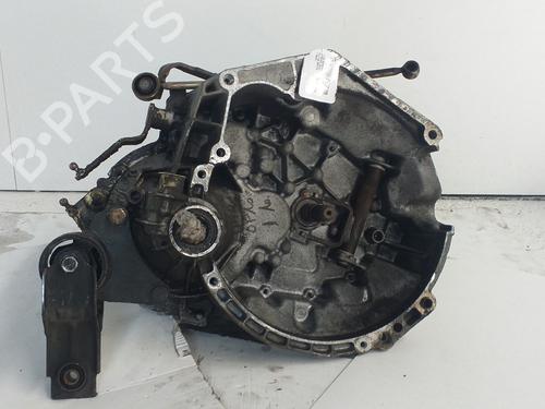 Used Gearbox CITROËN SAXO (S0, S1) [1996-2004]  9350346
