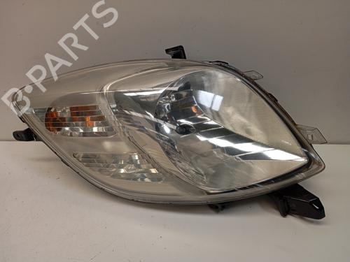 Used Right headlight Right headlight TOYOTA YARIS (_P9_) [2005-2014] 34372121 34372121