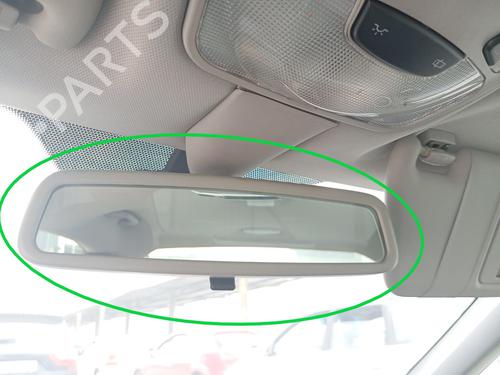 Bakspejl indvendigt MERCEDES-BENZ CLK (C209) [2002-2010]  27535026