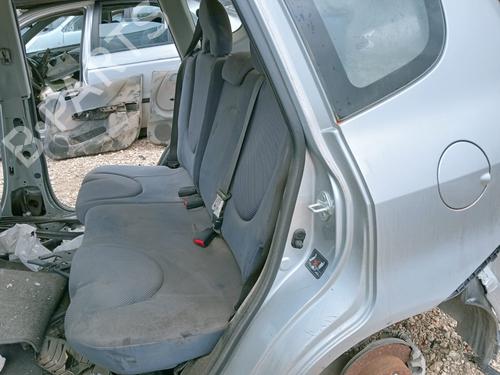 Stol bak HONDA JAZZ II (GD_, GE3, GE2) 1.3 iDSi (GD1) (83 hp) 12290146