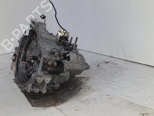 Gearbox MAZDA 6 Saloon (GG) 2.0 DI (GG14) | BP9347317M3 