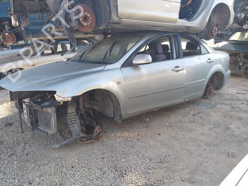 Used Left front fenders MAZDA 6 Saloon (GG) 2.0 DI (GG14) (136 hp) 18145839