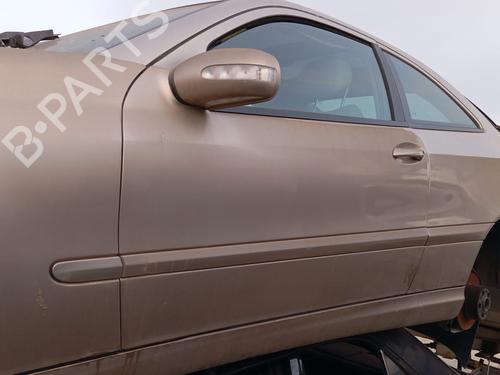 Rudehejsemekanisme ventre foran MERCEDES-BENZ C-CLASS Coupe (CL203) C 220 CDI (203.706) (143 hp) 12285405
