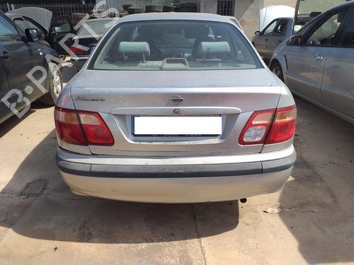 Left sun visor NISSAN ALMERA II (N16) 1.5 | BP16230339I1 