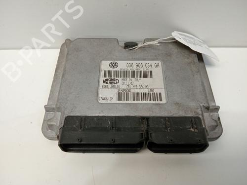 Centralina do motor SEAT IBIZA III (6L1) 1.4 16V (75 hp) 17637823