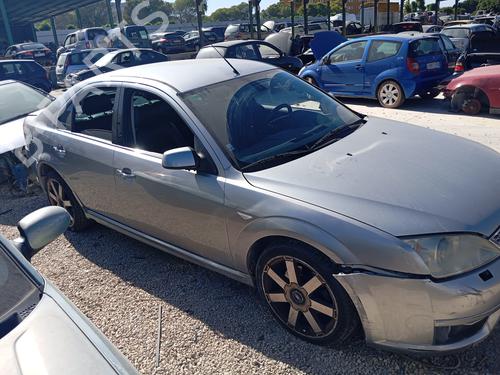 Left front seat FORD MONDEO III (B5Y) 2.2 TDCi | BP29080429C15 