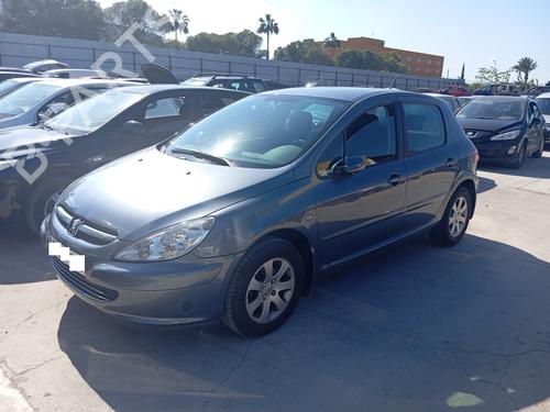 Right taillight PEUGEOT 307 (3A/C) | BP25747164C35