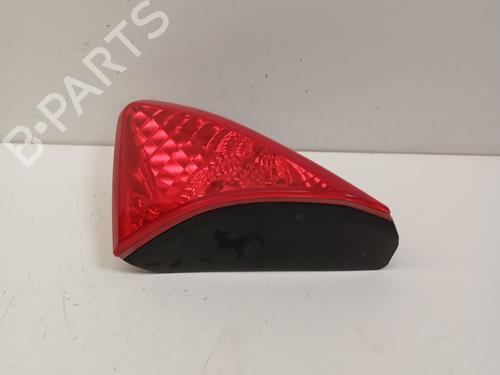 Lampa tylna klapy bagażnika prawa PEUGEOT 3008 I MPV (0U_) | BP30712828C80