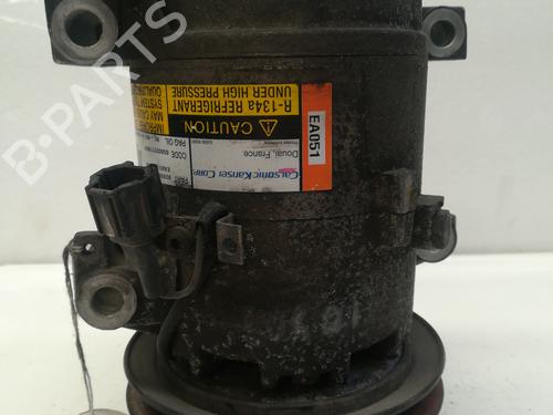 Used AC compressor NISSAN PRIMERA (P12) 2.2 Di (126 hp) 9355067